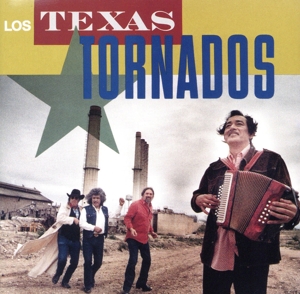 【輸入盤】Texas Tornados-Spanish Version