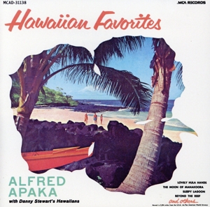 【輸入盤】Hawaiian Favorites