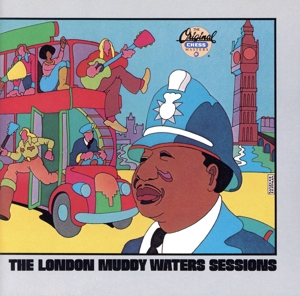 【輸入盤】The London Muddy Waters Sessions
