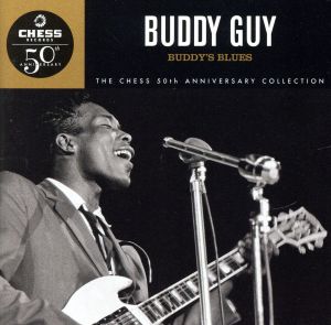 【輸入盤】Buddy's Blues (Chess 50th Anniversary Collection)