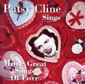 【輸入盤】Patsy Cline Sings More Love