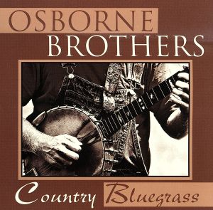 【輸入盤】Country Bluegrass