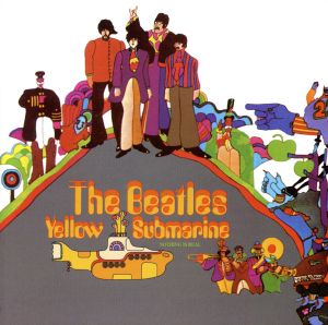 【輸入盤】Yellow Submarine (Original Motion Picture Soundtrack)