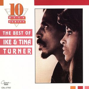 【輸入盤】Best of Ike & Tina Turner