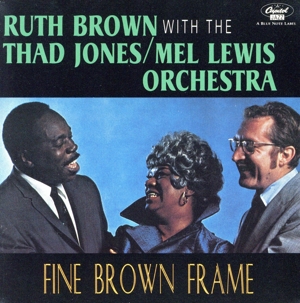 【輸入盤】Fine Brown Frame