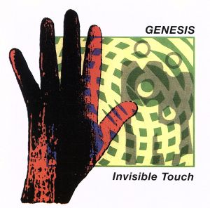 【輸入盤】Invisible Touch