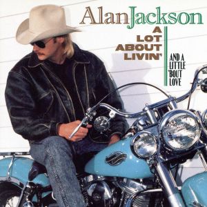 【輸入盤】A Lot About Livin'