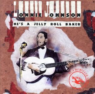 【輸入盤】He's a Jelly Roll Baker