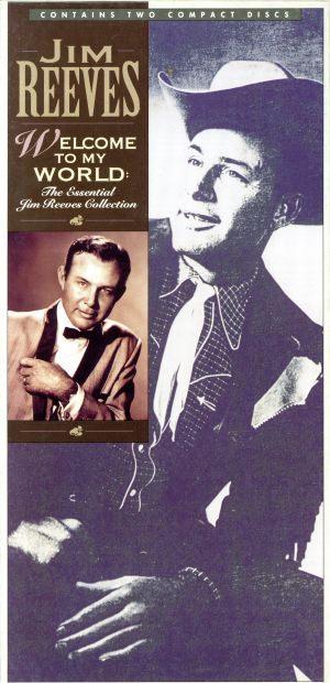 【輸入盤】Welcome to My World - Essential Jim Reeves