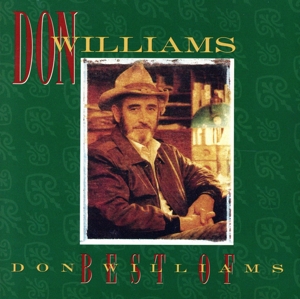 【輸入盤】Best of Don Williams