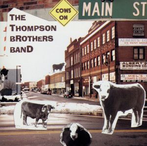 【輸入盤】Cows on Main Street