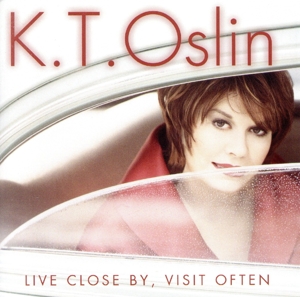 【輸入盤】Live Close By Visit Often