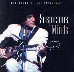 【輸入盤】Suspicious Minds