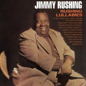 【輸入盤】Jimmy Rushing