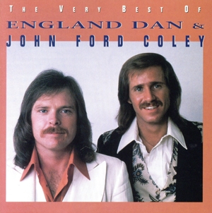 【輸入盤】Very Best of England Dan & John Ford Coley