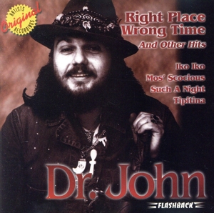 【輸入盤】Right Place Wrong Time & Other Hits