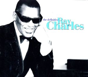 【輸入盤】The Definitive Ray Charles