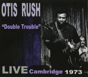 【輸入盤】Double Trouble: Live Cambridge