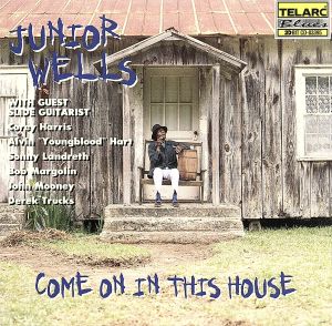 【輸入盤】Come on in This House