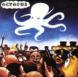 【輸入盤】Octopus