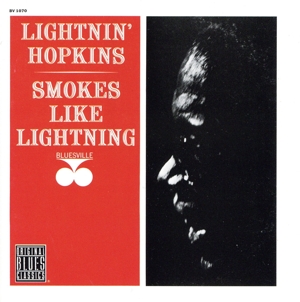 【輸入盤】Smokes Like Lightning