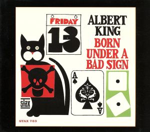 【輸入盤】Born Under a Bad Sign