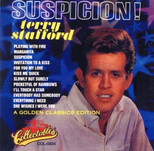 【輸入盤】Suspicion