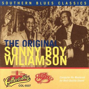 【輸入盤】Original Sonny Boy Williamson