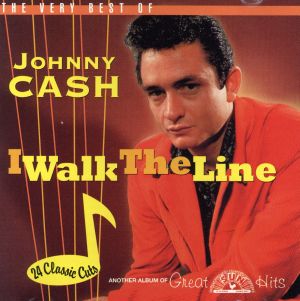 【輸入盤】I Walk The Line: The Very Best Of Johnny Cash