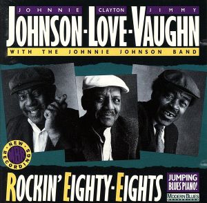 【輸入盤】Rockin Eighty Eights