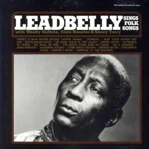 【輸入盤】Leadbelly Sings Folk Songs