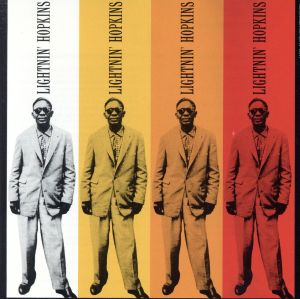 【輸入盤】Lightnin Hopkins