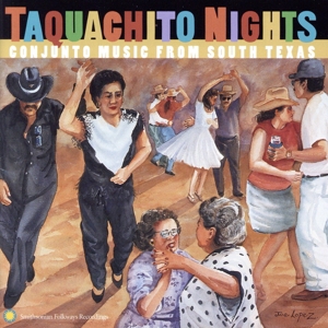 【輸入盤】Taquachito Nights-Conjunto Mus