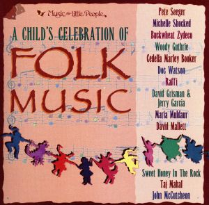 【輸入盤】Child's Celebration of Folk Music