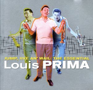 【輸入盤】Jump Jive & Wail: Essential