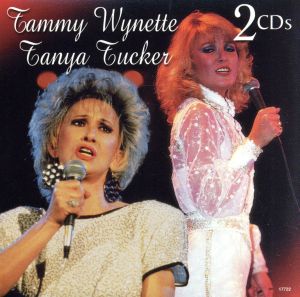 【輸入盤】Tammy Wynette Tanya Tucker