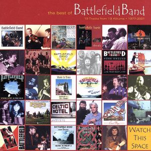 【輸入盤】The Best of Battlefield Band / Temple Records: A 25 Year Legacy