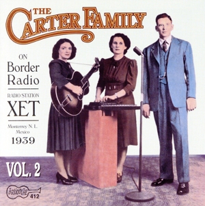 【輸入盤】On Border Radio 1939 2