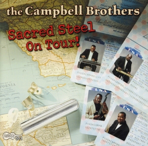 【輸入盤】Sacred Steel on Tour