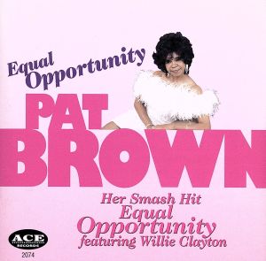 【輸入盤】Equal Opportunity