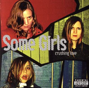 【輸入盤】Crushing Love (Bonus Dvd)