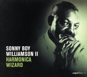 【輸入盤】Harmonica Wizard