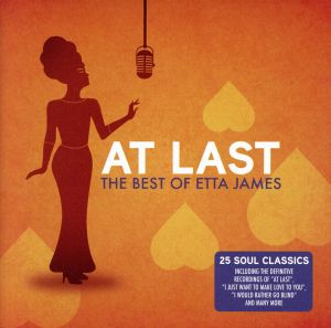 【輸入盤】At Last: the Best of Etta James