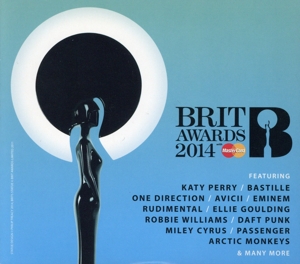 【輸入盤】Brit Awards 2014