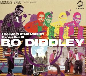 【輸入盤】Story of Bo Diddley: Very Best of