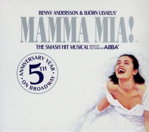 【輸入盤】Mamma Mia (W/Dvd) (Aniv)