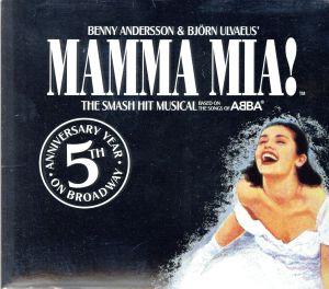 【輸入盤】Mamma Mia (W/Dvd) (Aniv) (Dlx)