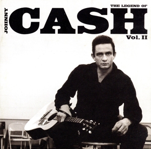 【輸入盤】Legend of Johnny Cash II