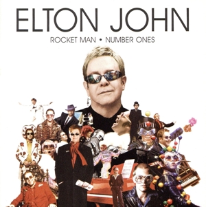 【輸入盤】Rocket Man: Number Ones (W/Dvd)