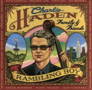 【輸入盤】Family & Friends: Rambling Boy